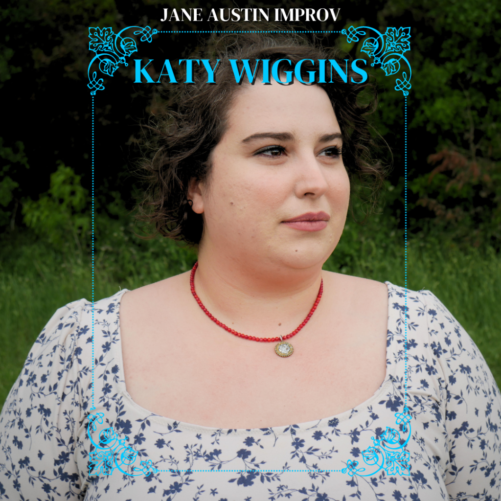 Cast – Jane Austin Improv